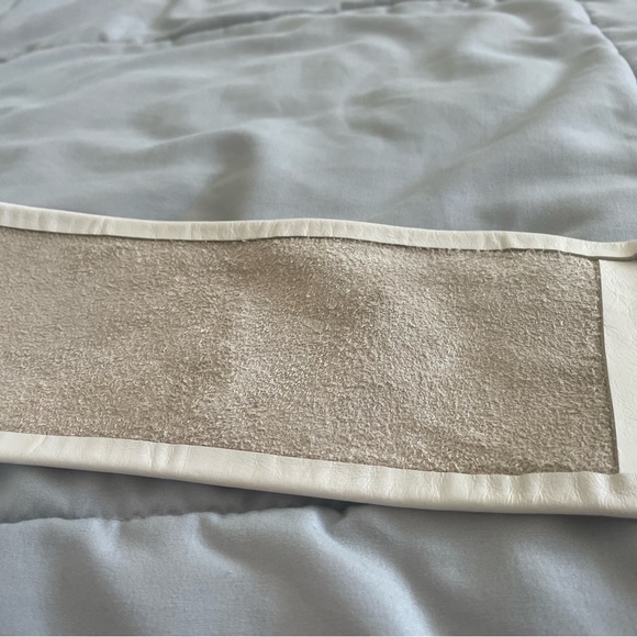 New leather wrap belt main image 7